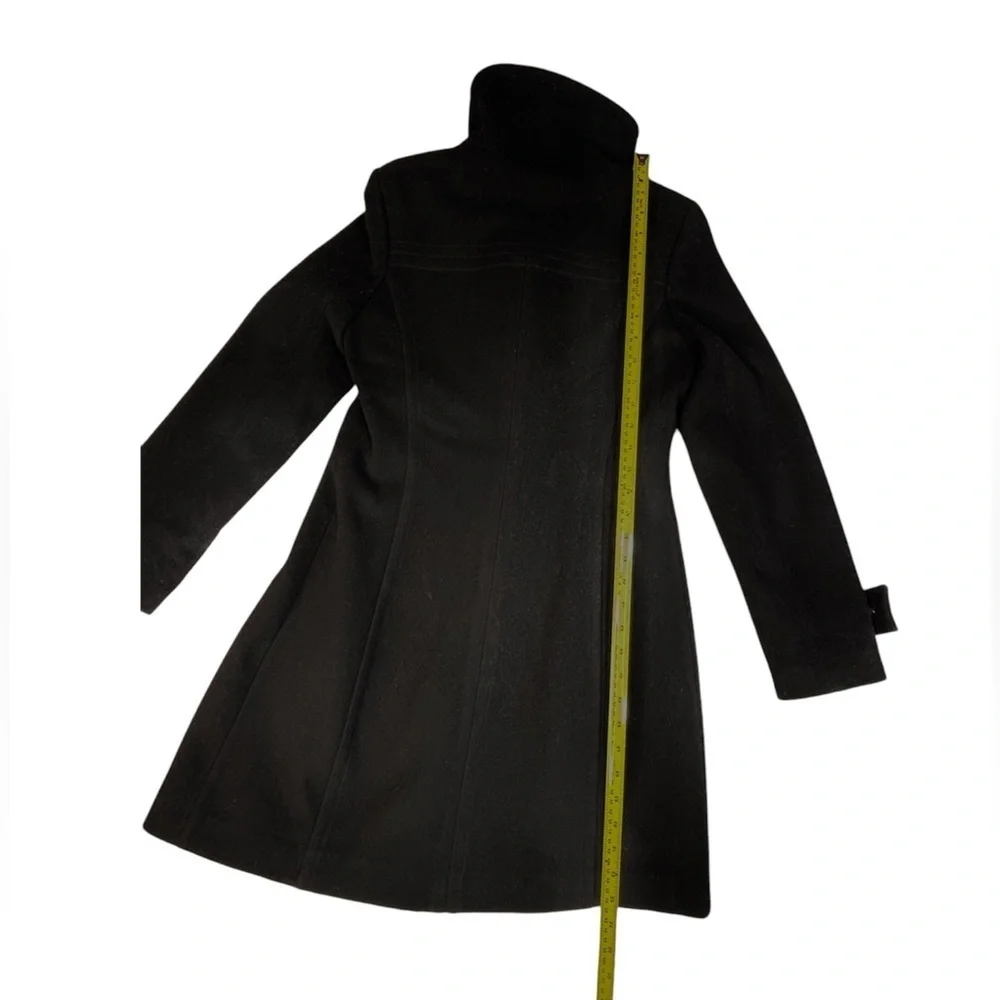 Talula Banting Cashmere Blend Wool Coat - Picture 9 of 10